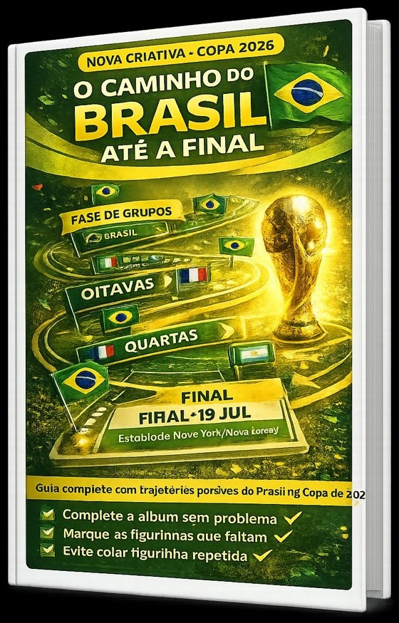 Caminho do Brasil
