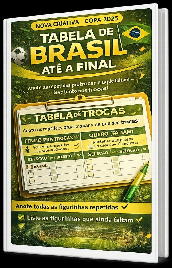 Tabela de Trocas